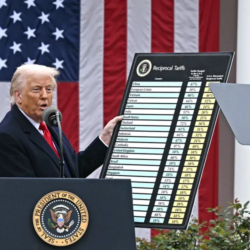 Amerikanen krijgen rekening Trump gepresenteerd en dat is schrikken