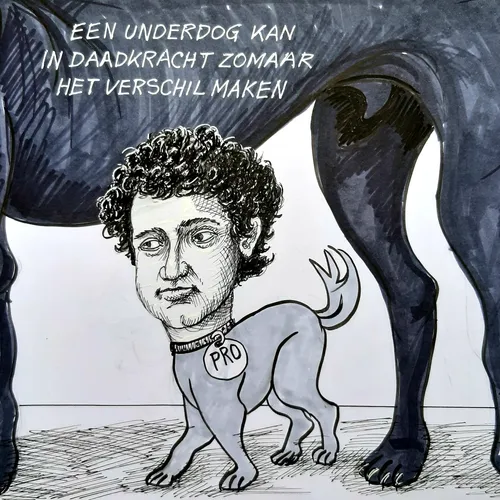Wanneer gaat Jetten eens naar Klaver luisteren?