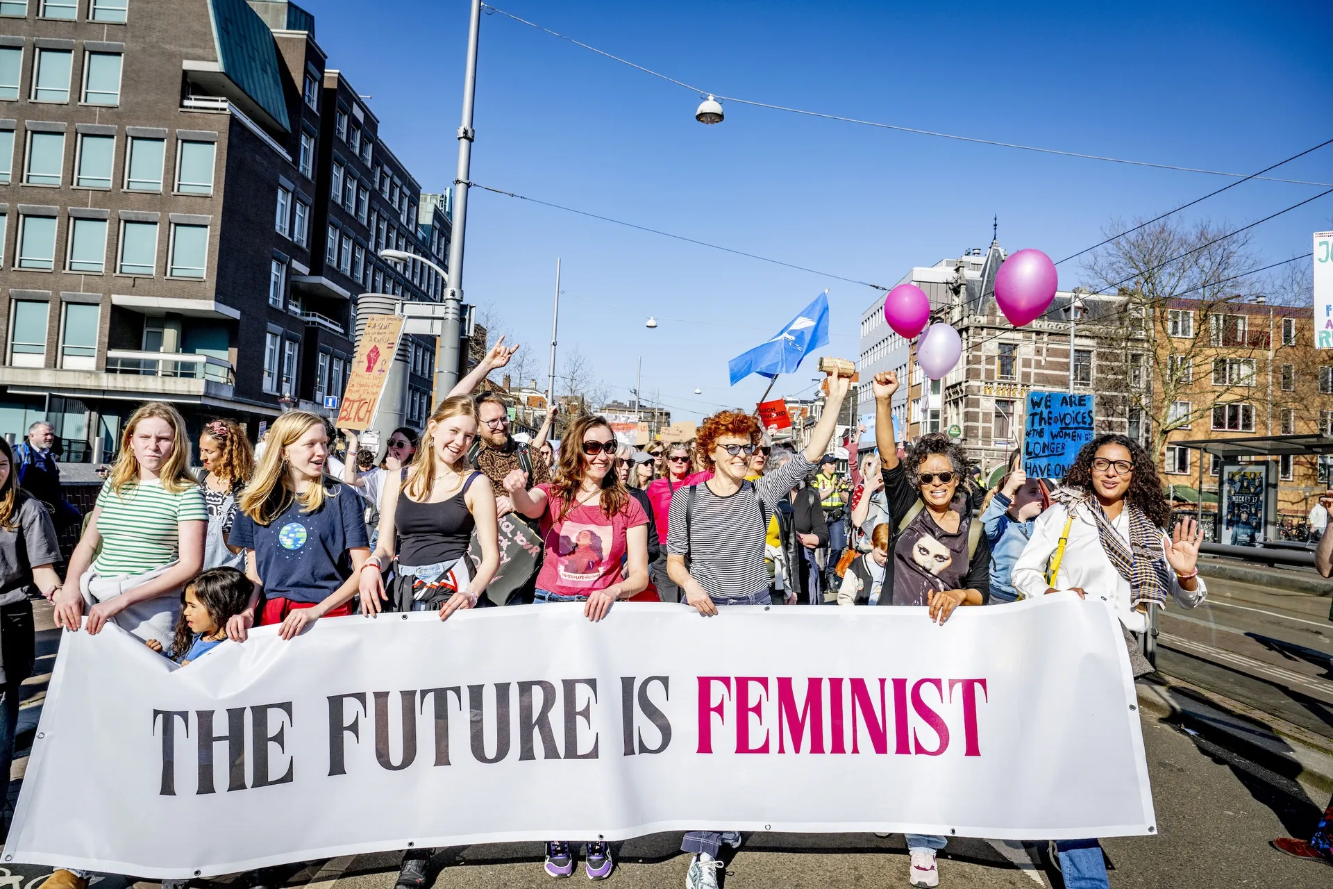Afbeelding van Emancipatie is onmogelijk binnen het kapitalisme