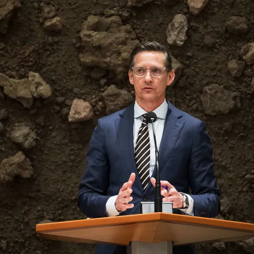 Allemaal schatten, behalve Joost Eerdmans