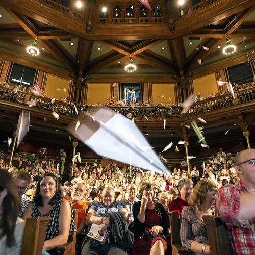 Ig Nobel, de prijs voor de grappigste wetenschap, vlucht weg uit de VS: 'Het is te gevaarlijk'