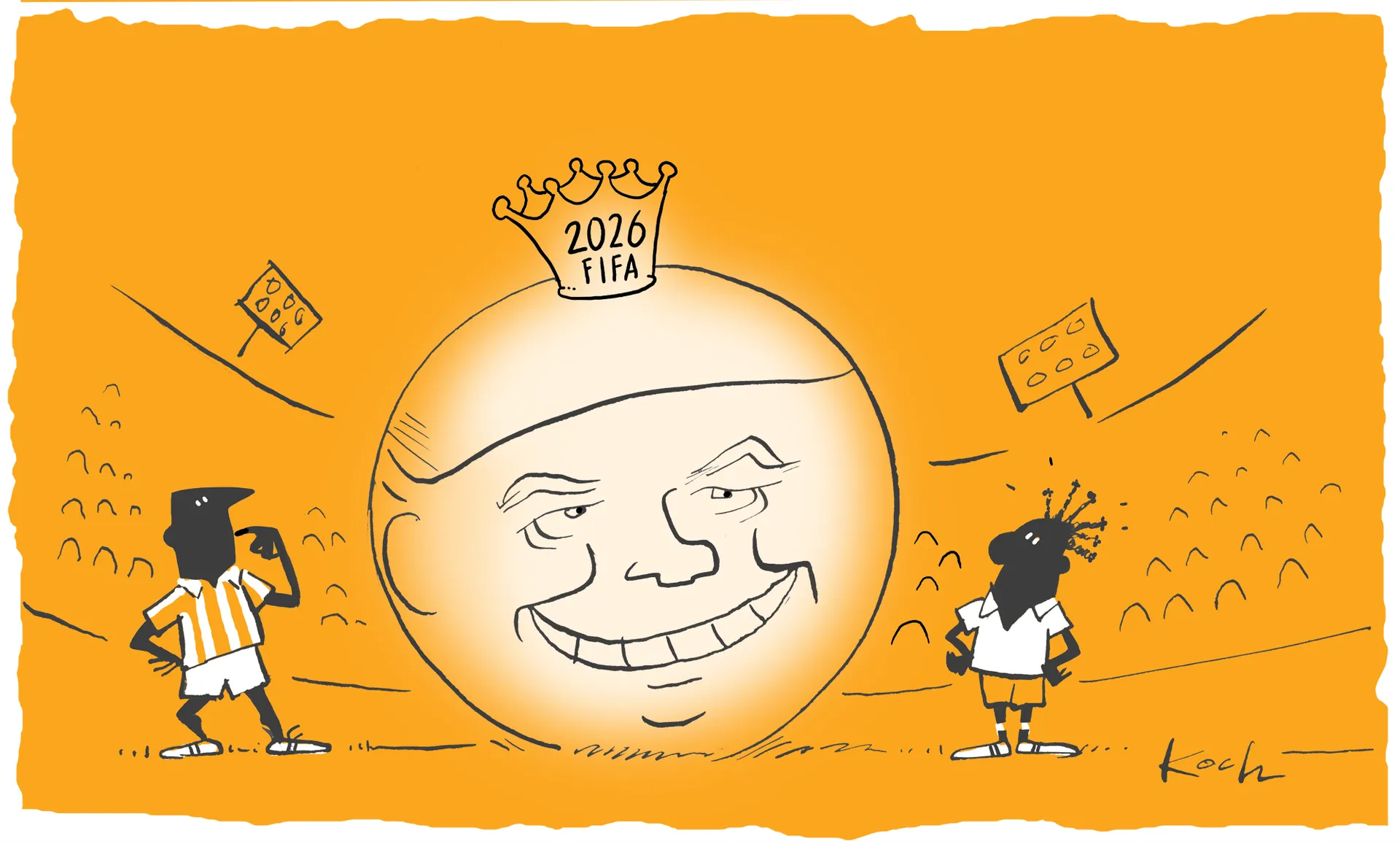 Afbeelding van Lastige bal