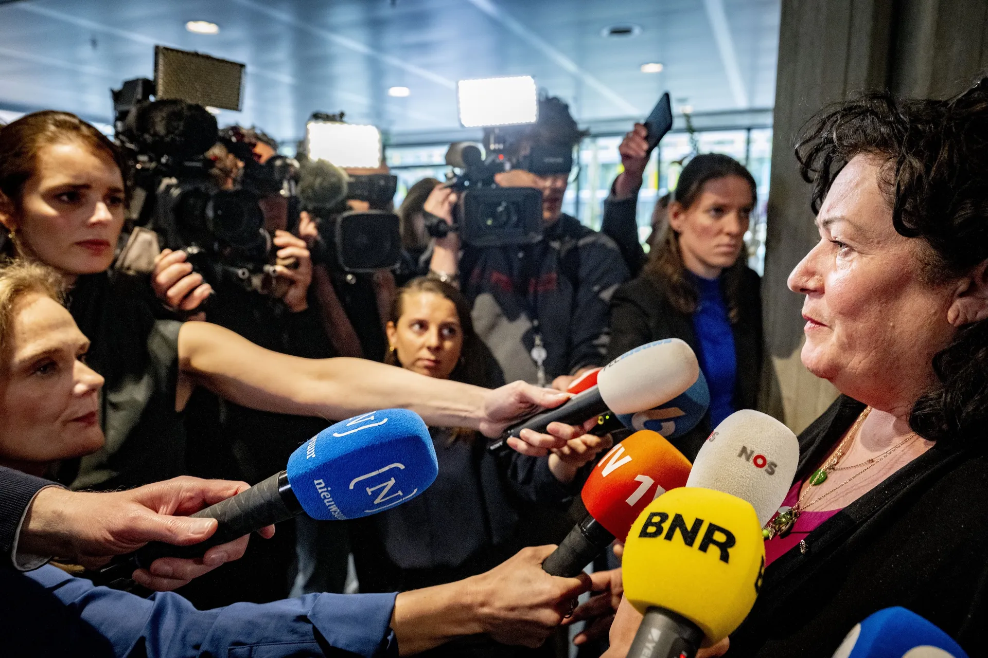 Afbeelding van Zonder scherpe journalistiek verliest de macht haar tegenkracht