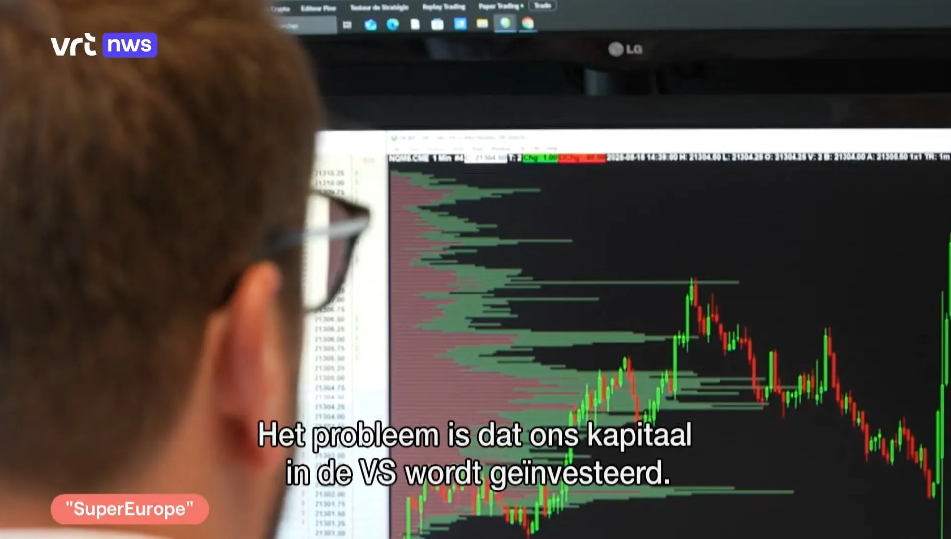 Afbeelding van 'Europa is de beste plek ter wereld om te leven en dat gaat nog beter worden'