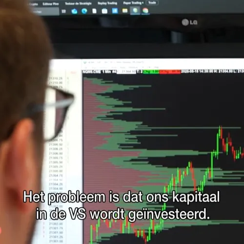 'Europa is de beste plek ter wereld om te leven en dat gaat nog beter worden'