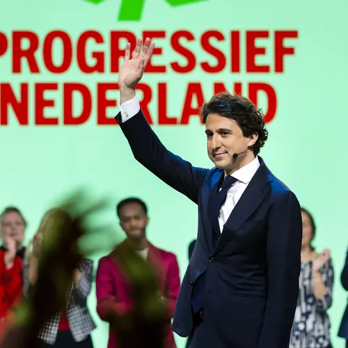 Laten we groots gaan dromen