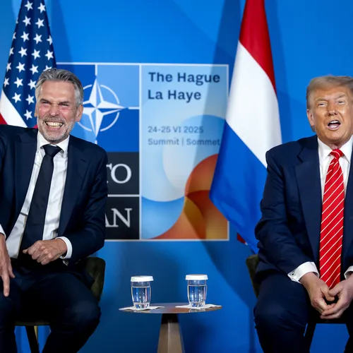 Trump wil Europa veroveren. Met onze verkiezingen