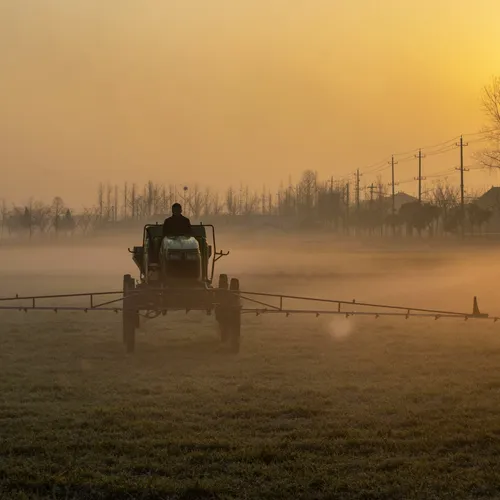 Gewasbeschermingsmiddelen zijn dodelijke vergiften