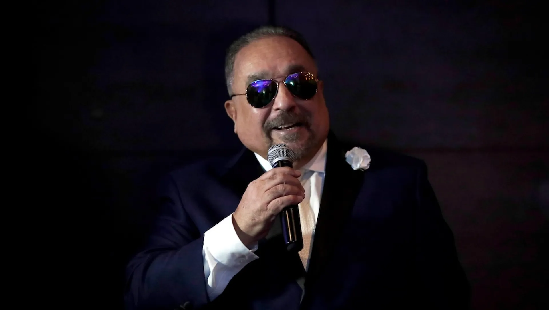 Afbeelding van De muziek van MAGA salsa-ster Willie Colón klinkt nog prima, ondanks Trump