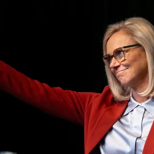 Sigrid Kaag bewees in Zomergasten opnieuw moed