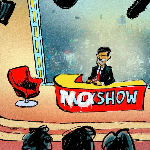 Tv-shows tot zwijgen gebracht