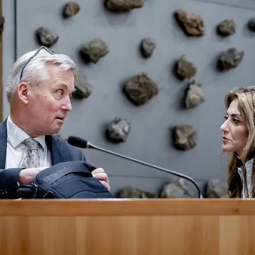 Eric van der Burg, het gladde geweten van de VVD