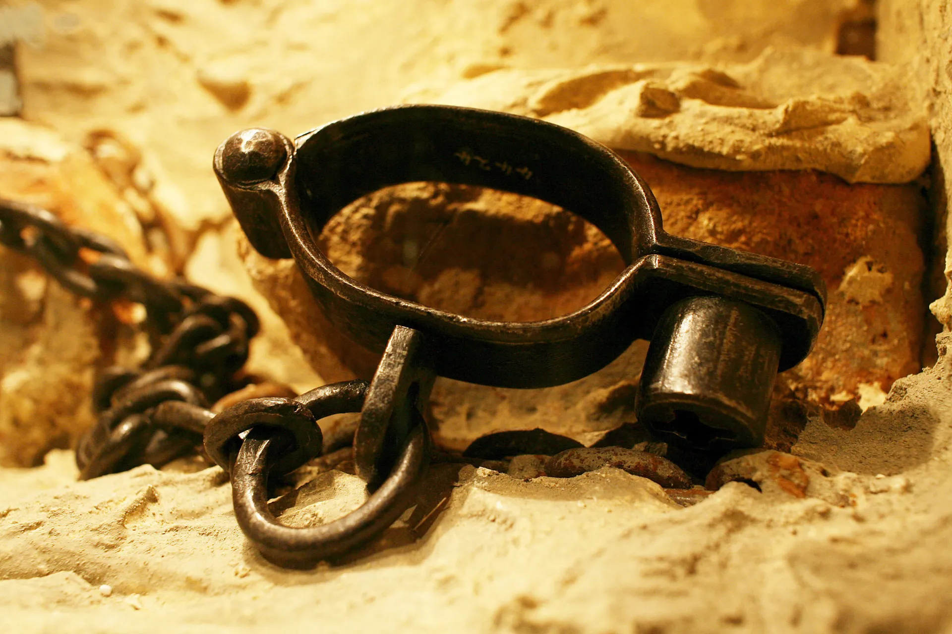 Afbeelding van Dapper van Ghana om slavernij als grootste misdaad tegen de mensheid te laten veroordelen