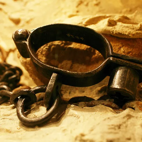 Dapper van Ghana om slavernij als grootste misdaad tegen de mensheid te laten veroordelen