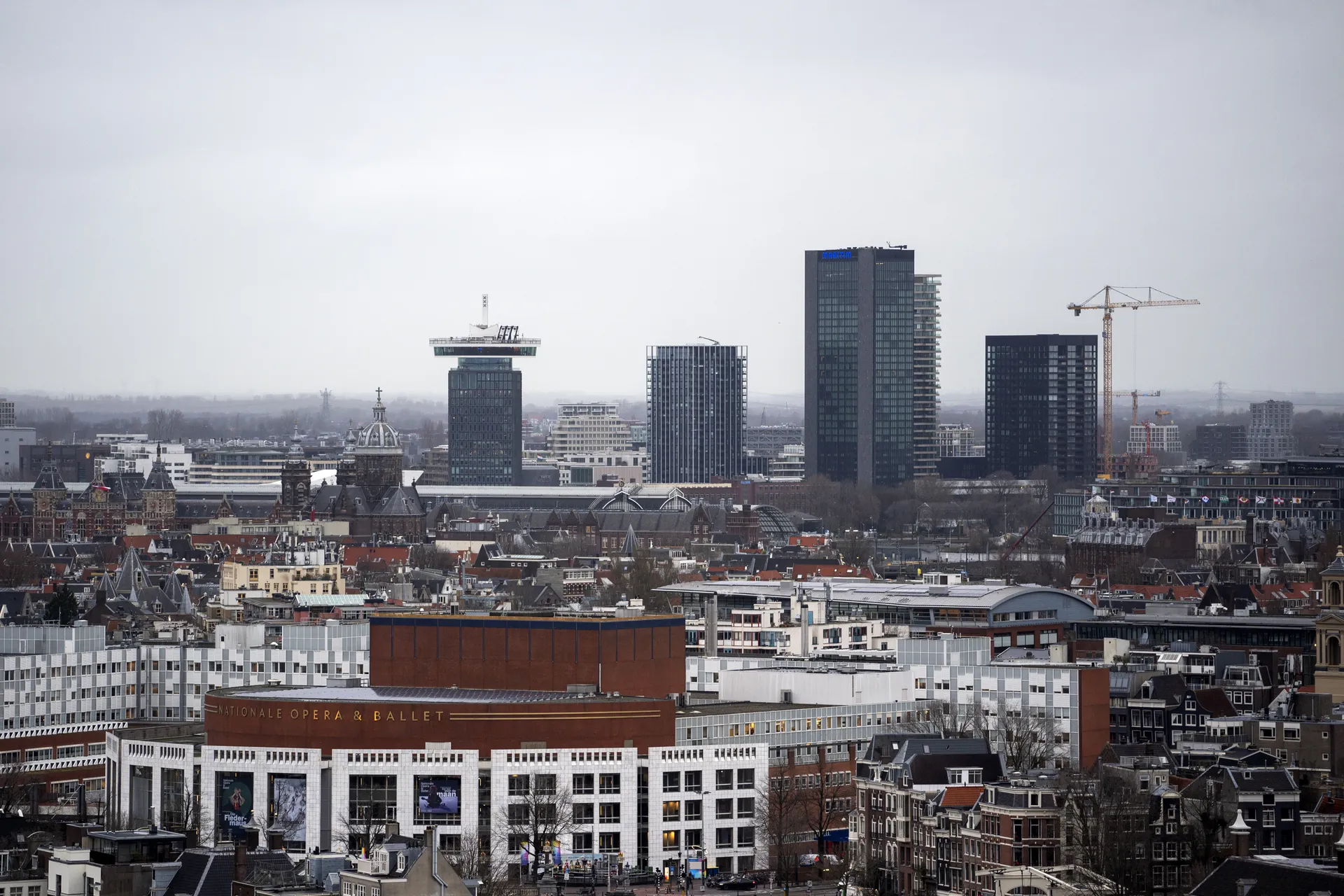 Afbeelding van Met deze concrete en haalbare voorstellen wordt Amsterdam weer betaalbaar