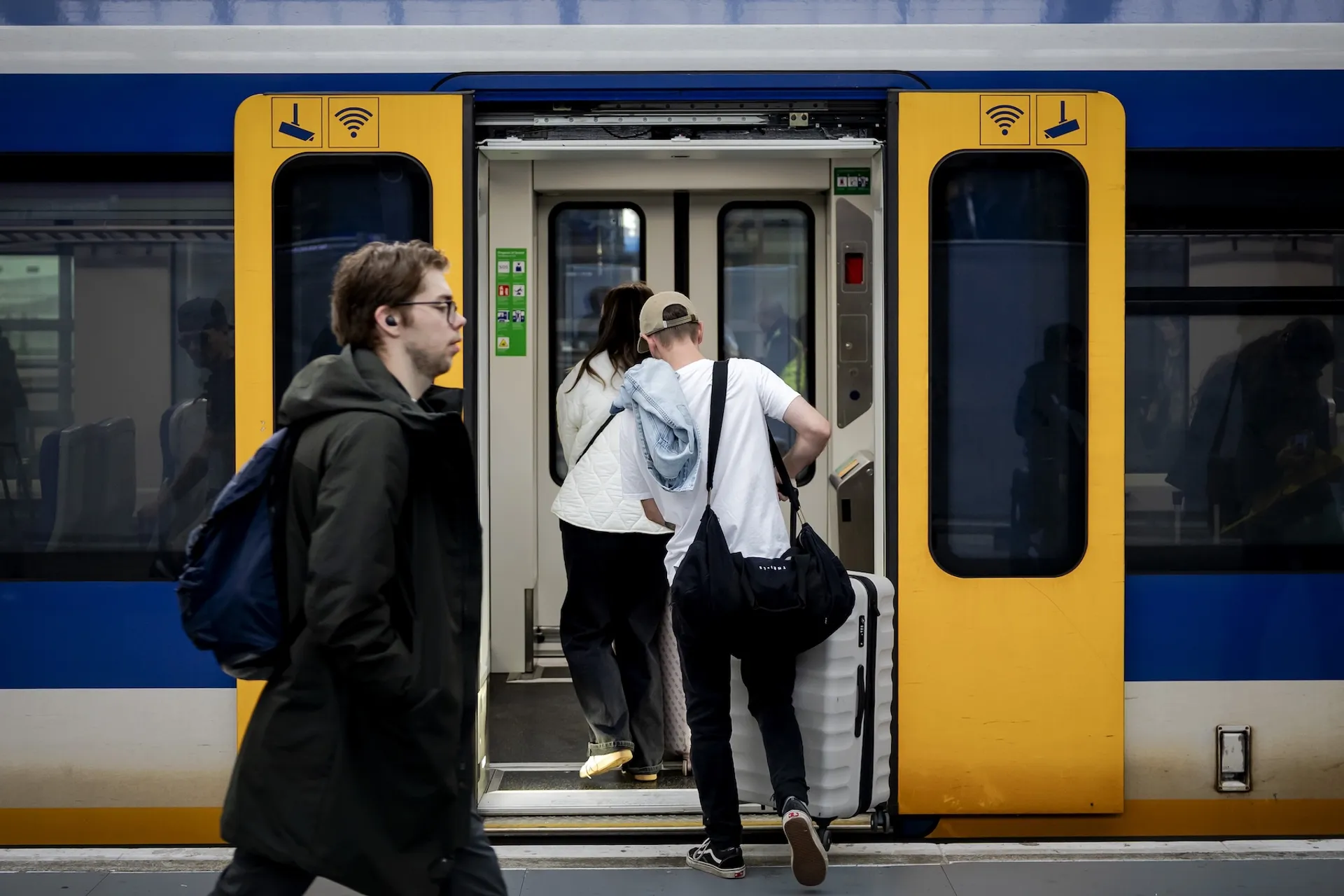 Afbeelding van Hoe de NS scholieren dupeert met het afschaffen van de jongerendagkaart
