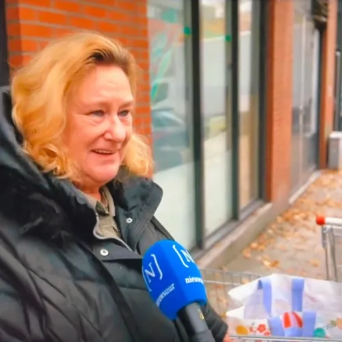 ‘Deze mevrouw herkent haar eigen wijk niet meer’