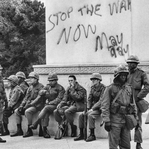 Trumps oorlog tegen Iran wordt voor de VS een tweede Vietnam