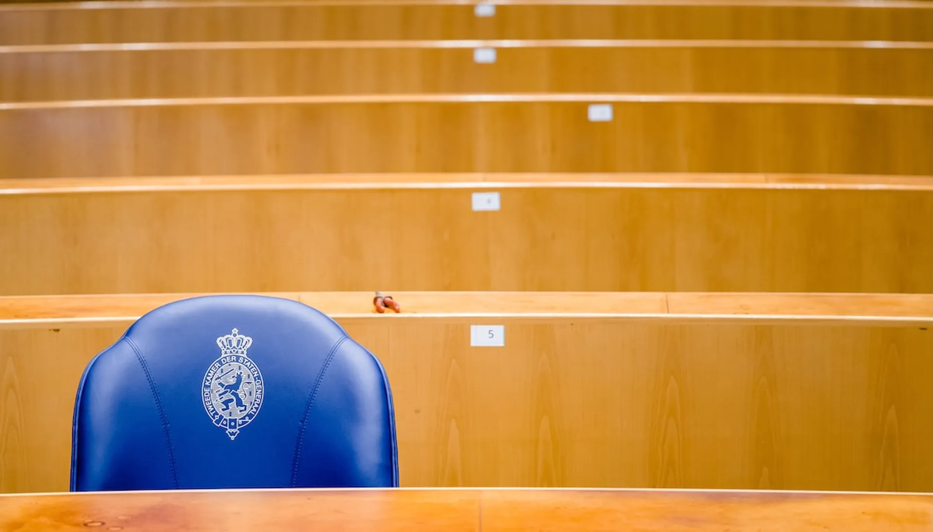 Afbeelding van Nederland verdient een echte islamitische vertegenwoordiging