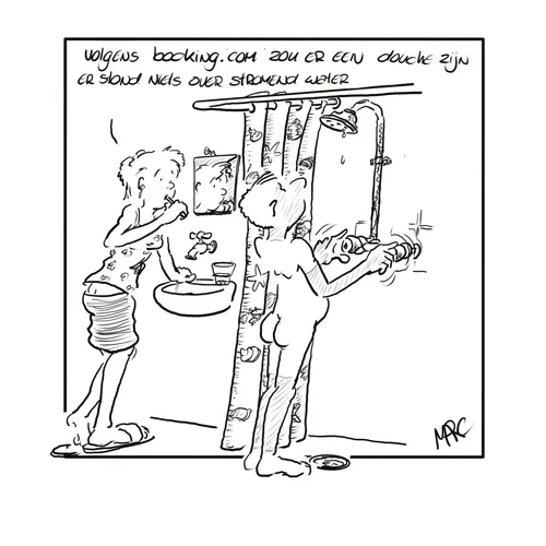 Het is niet altijd wat het online lijkt