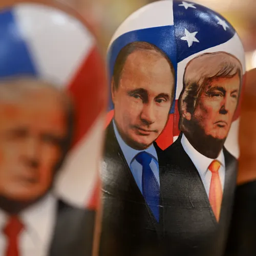 Trump en Poetin een pot nat, de duivel en Beëlzebub