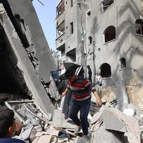 Israël bombardeert Wereldgezondheidsorganisatie in Gaza