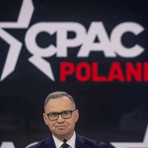 De Europese roadshow van CPAC deed niet voor niets Polen aan deze week