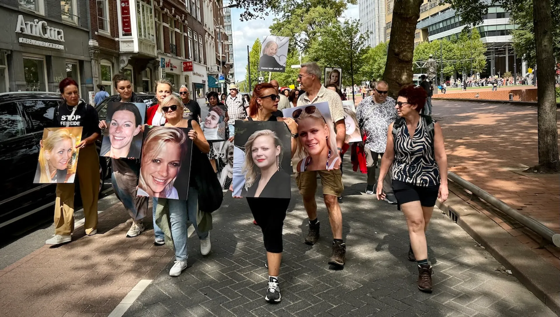 Afbeelding van Femicide is de meest voorspelbare moord en wordt het minst voorkomen