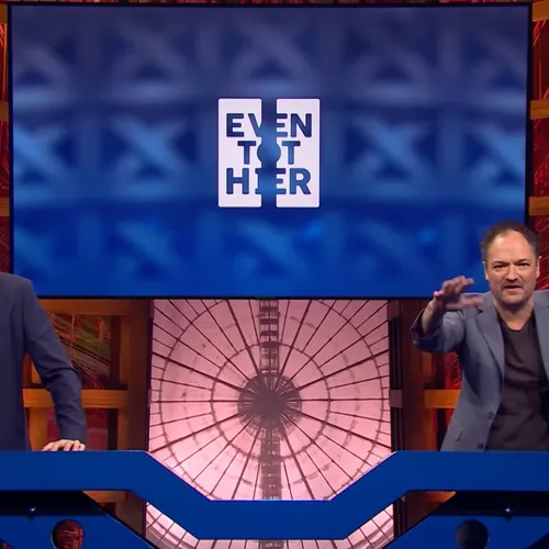 Even Tot Hier voert campagne voor DNA