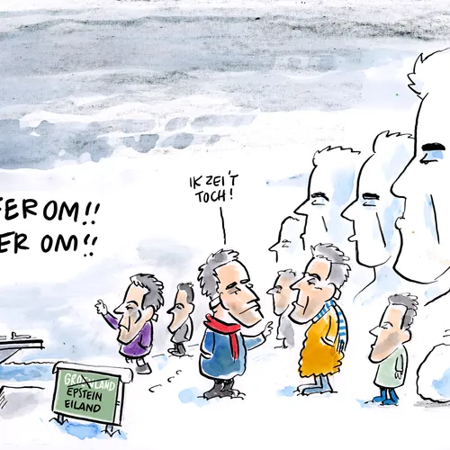 Er is nog maar één manier om Trump uit Groenland te houden