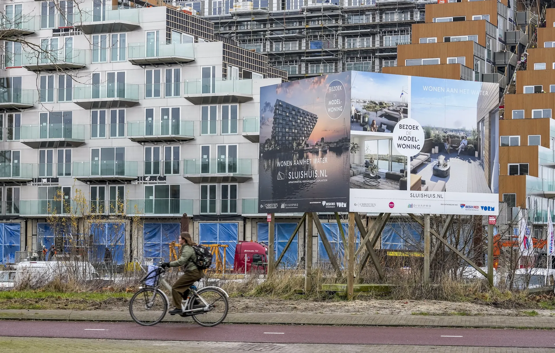 Afbeelding van Van planmatig onderhoud in VvE’s naar financieel calamiteitenbeheer