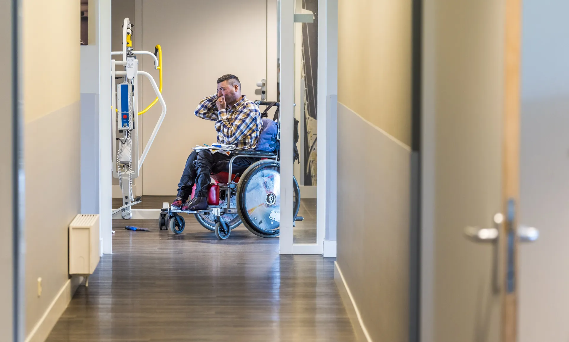 Afbeelding van Jojo-beleid: wel of niet bezuinigen op gehandicaptenzorg?