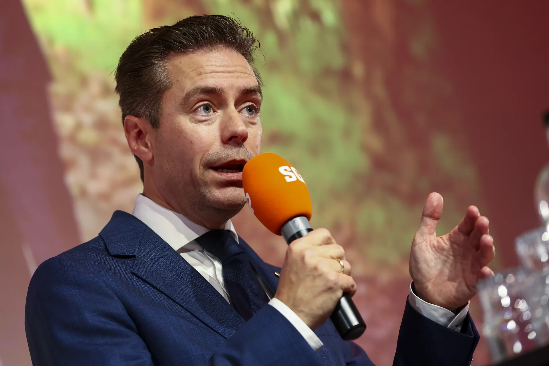 Afbeelding van De Bijbel of het Volk: twee smaken van uitsluiting