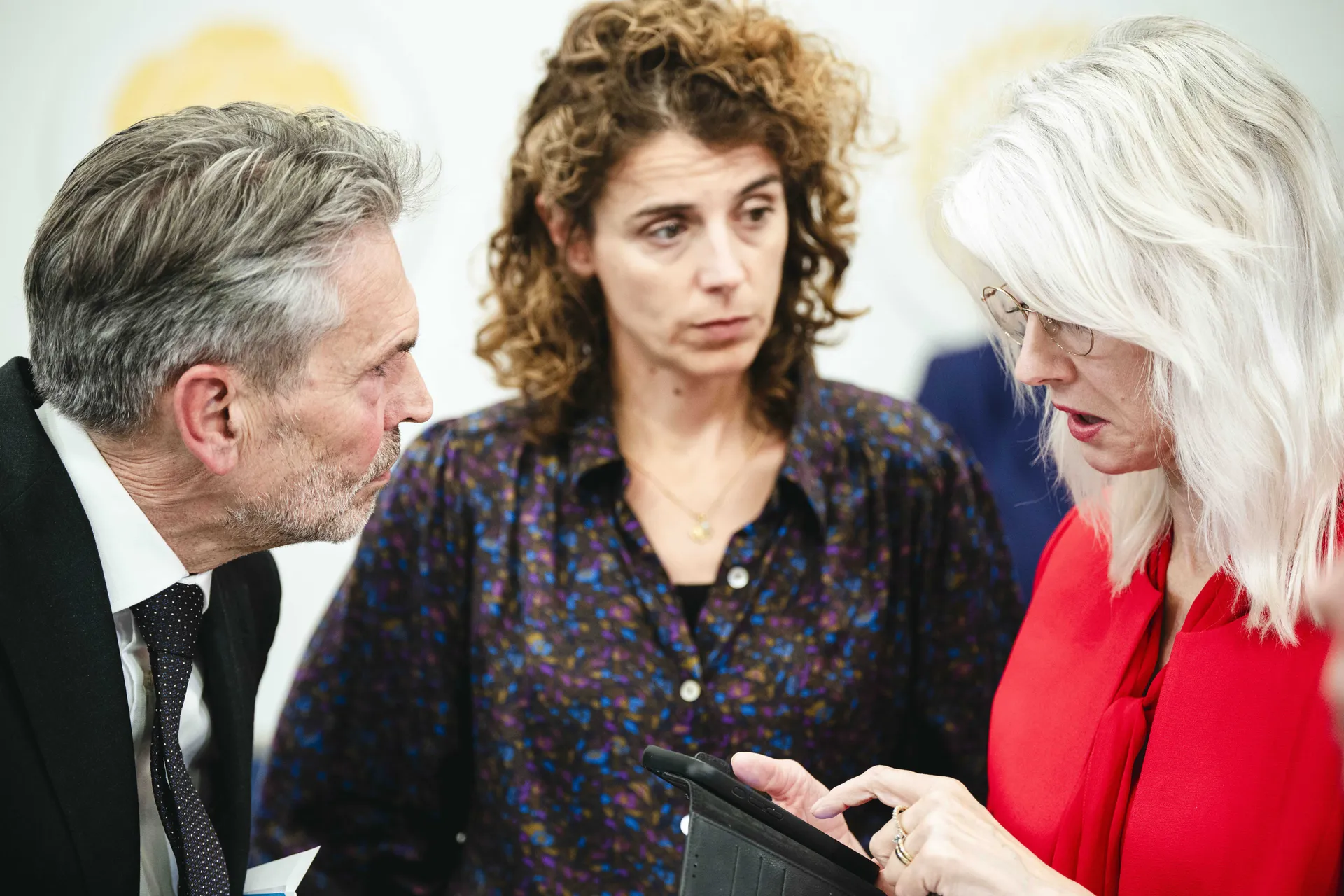 Afbeelding van Wantrouwen binnen kabinet gaat richting kookpunt