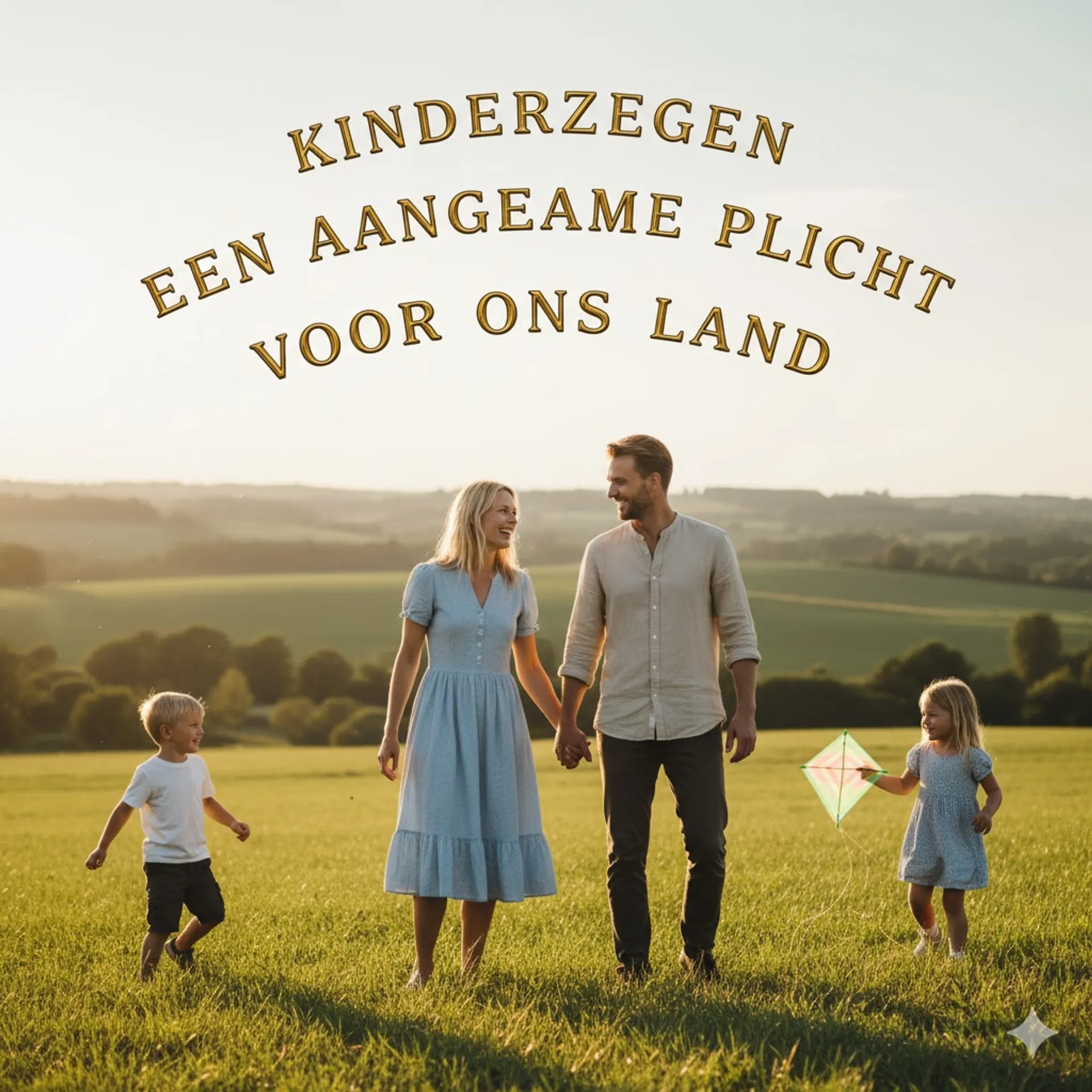 kinderzegen