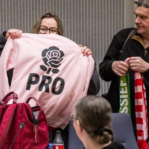 Dagelijks honderden nieuwe PRO-leden