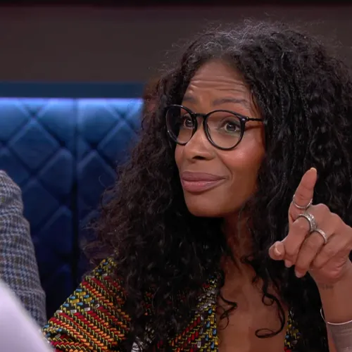 Sylvana Simons legt uit hoe mannen het femicide-debat kapen
