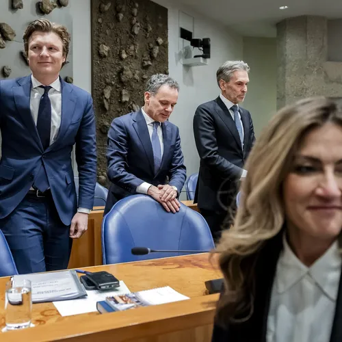 Brokkenkabinet-Schoof breekt record: bijna niemand in Nederland heeft nog vertrouwen in politiek