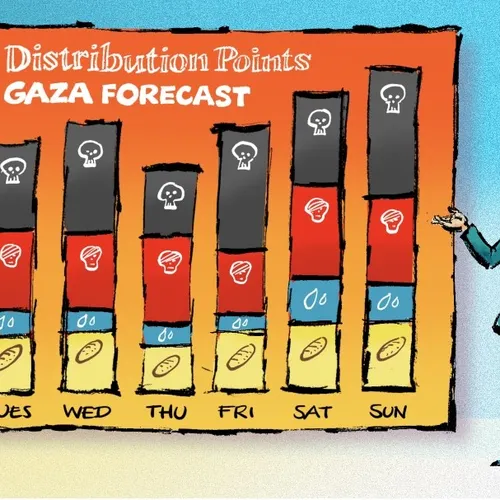 Laat dit niet het nieuwe normaal worden