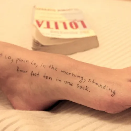 Lolita en de noodzaak om de waarheid onder ogen te zien