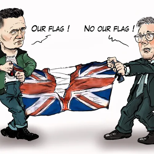 Verdeeld Koninkrijk