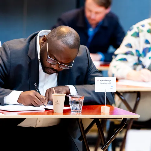 De taal die ons bindt