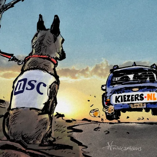 NSC, van kwaad tot erger