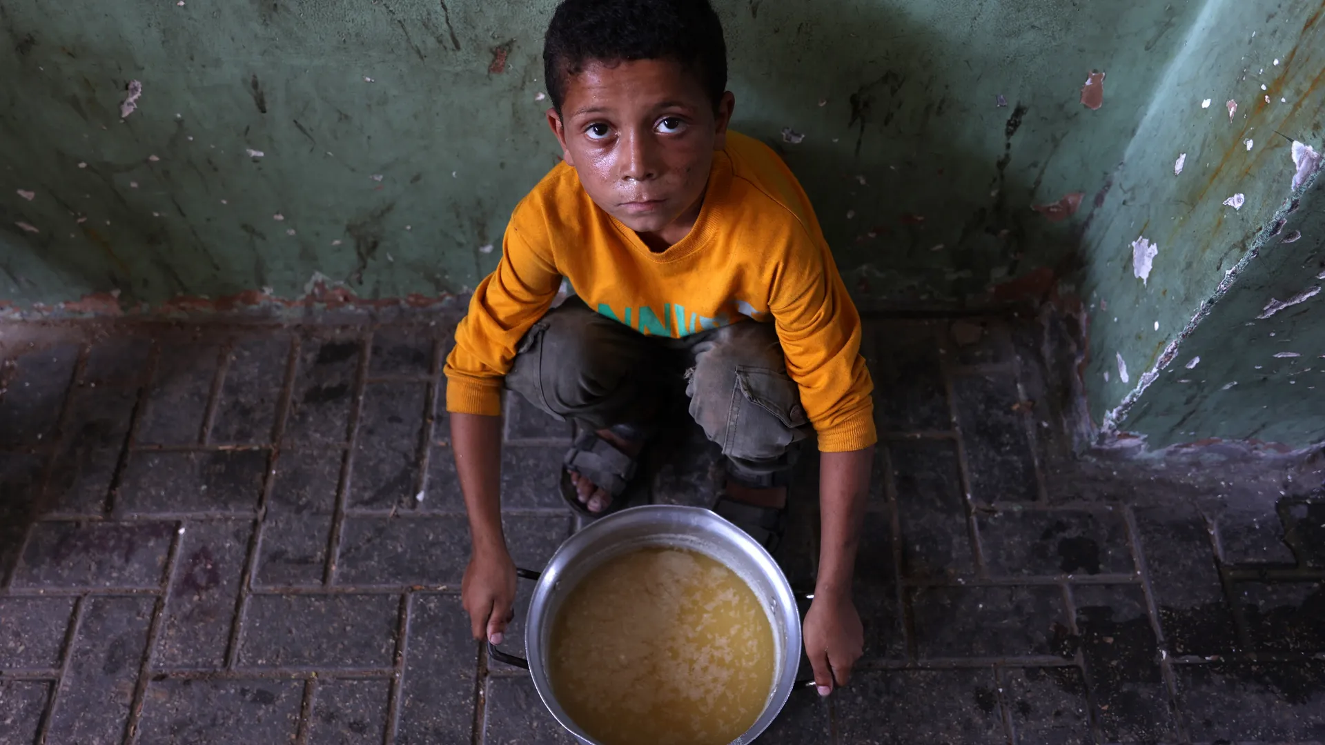 gazahonger