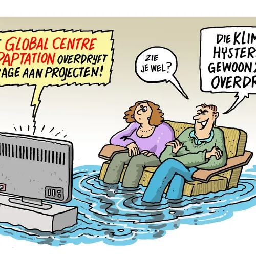 Klimaathysterie