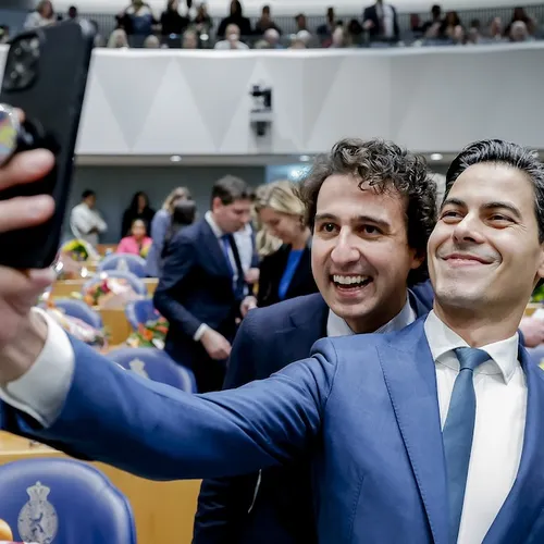 Links moet het sociaal-liberalisme van D66 serieuzer nemen