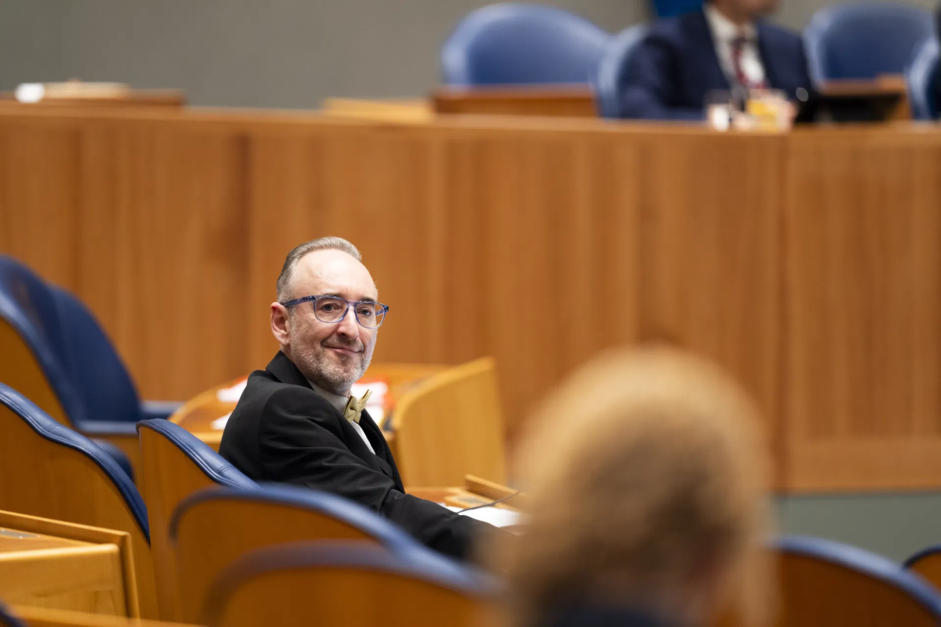 Afbeelding van Henk Vermeer tekent voor grootste windmolenpark ter wereld