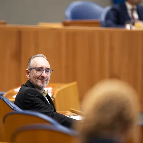 Henk Vermeer tekent voor grootste windmolenpark ter wereld