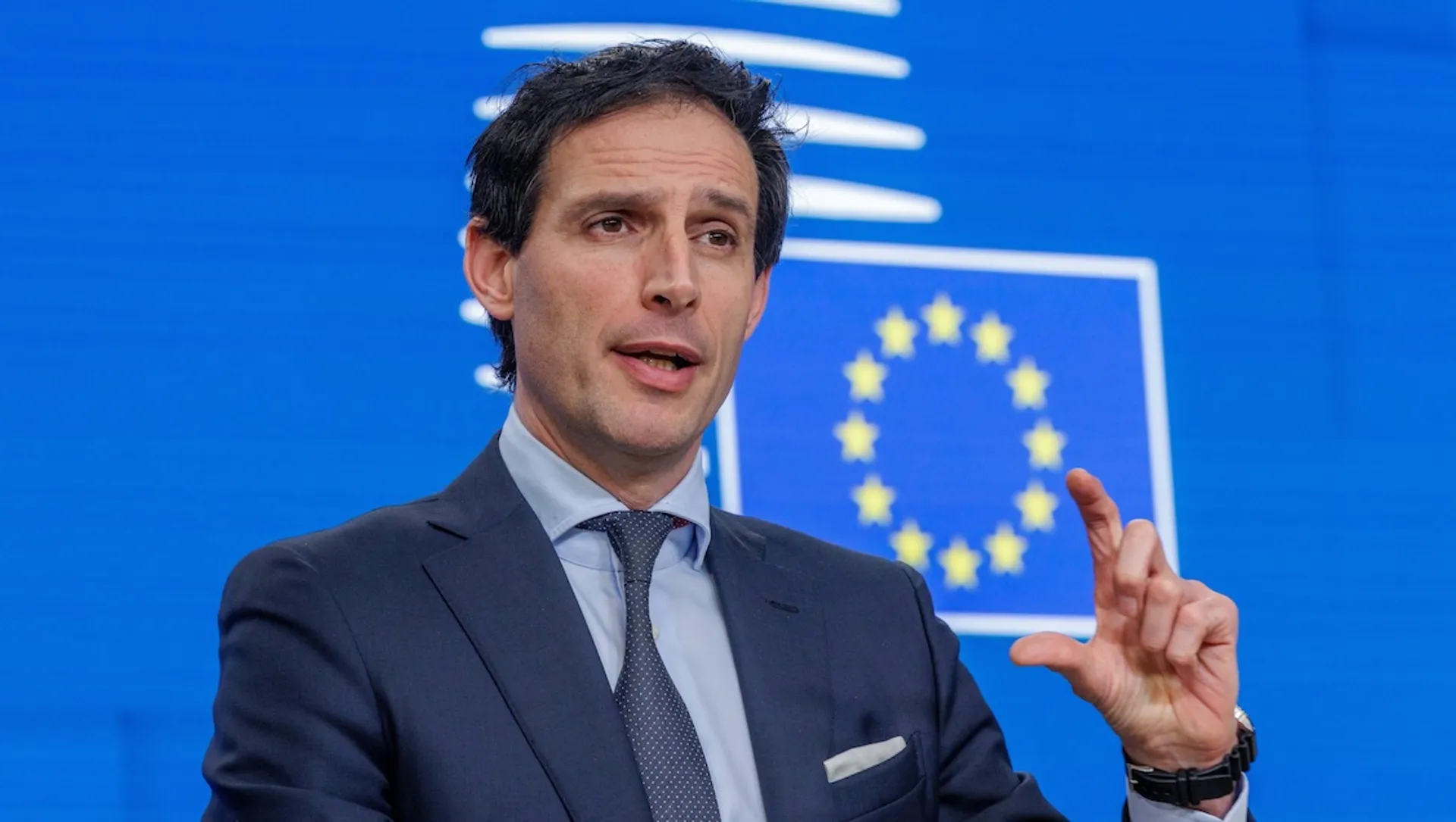 Afbeelding van Let straks op de toon als de Europese Commissie het energiepakket van juli presenteert