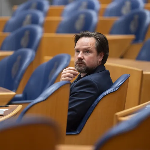 Ruzie bij NSC: leden hekelen kleinepiemelparade en verafschuwen crypto-PVV’er Boomsma